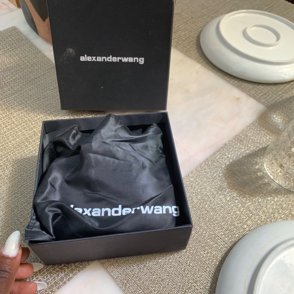 Alexander wang women’s w legacy small hobo bag - Picture 2 of 4